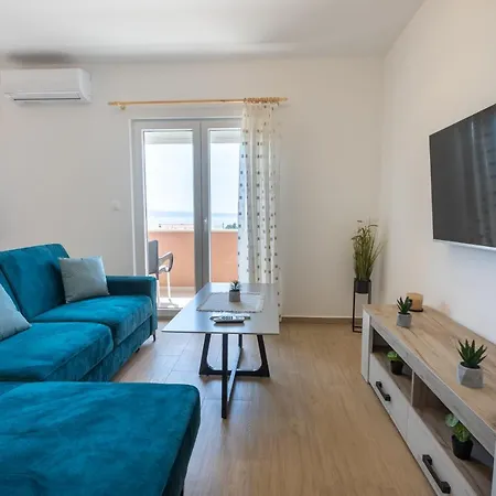 Time For You Apartment Podstrana Exterior photo
