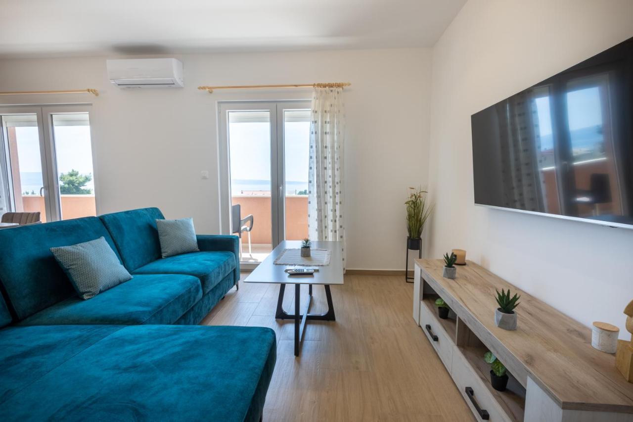 Apartment Time For Podstrana